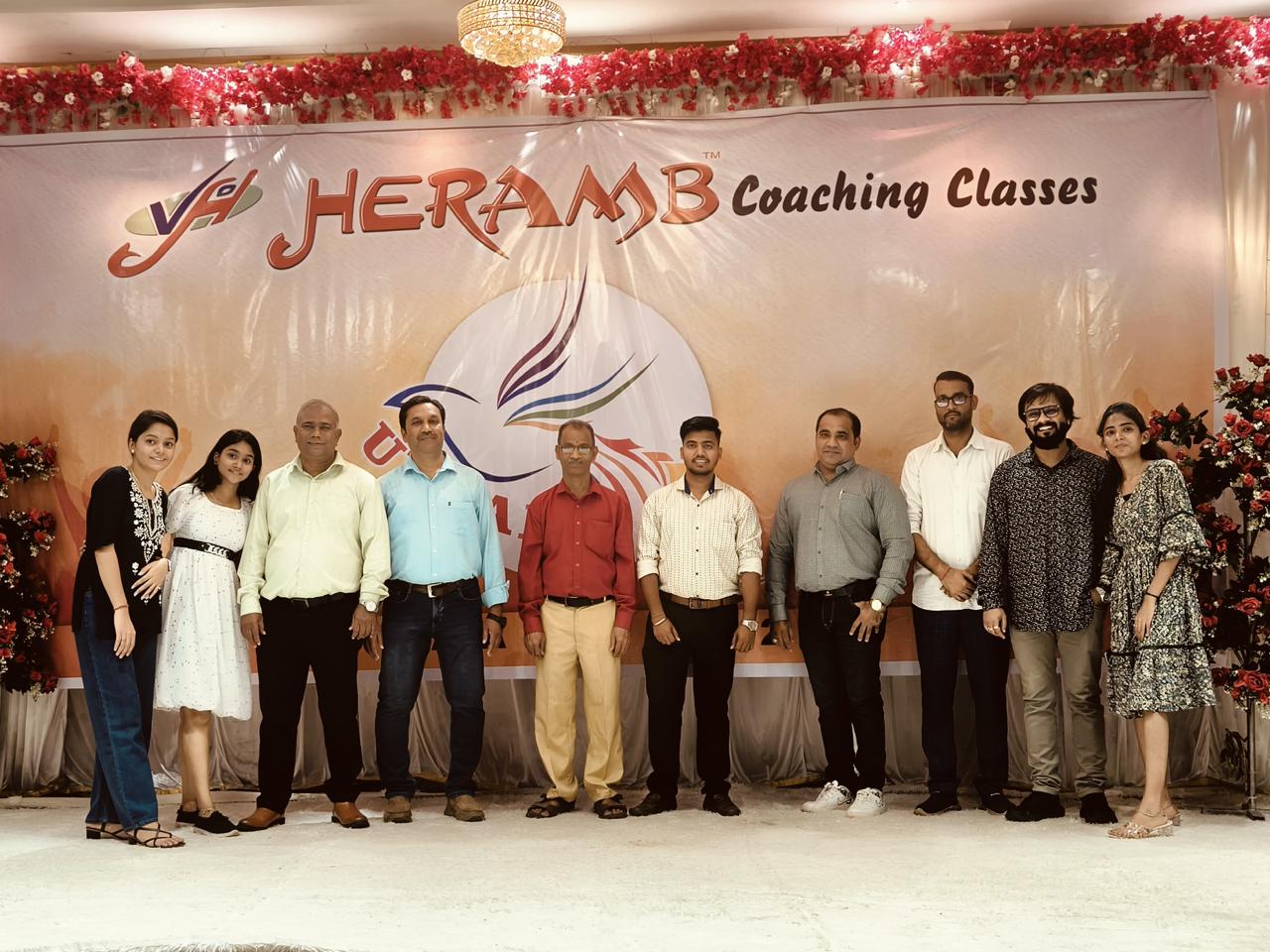 Heramb Classes